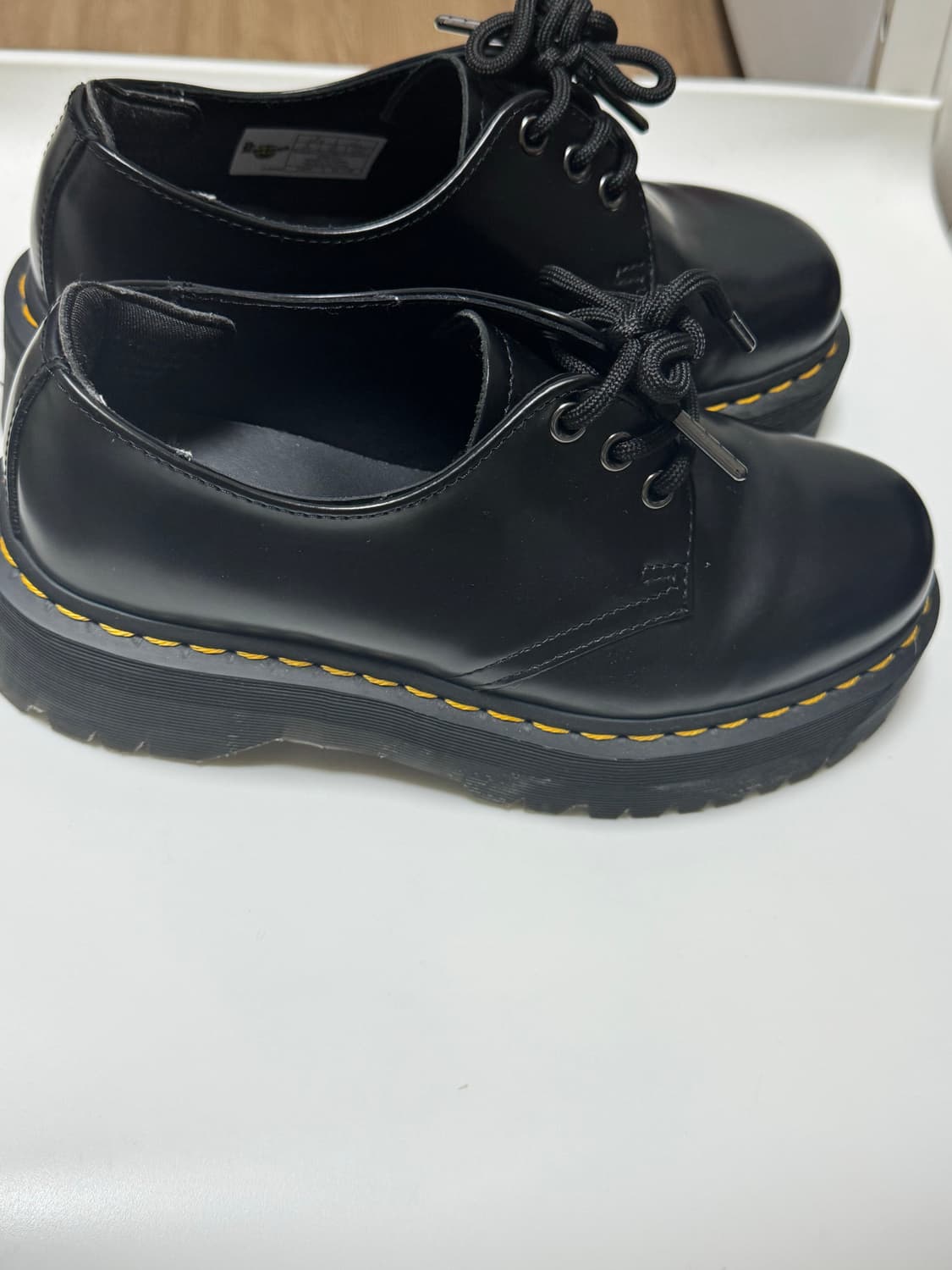 닥터마틴 1461 쿼드 상품이미지4