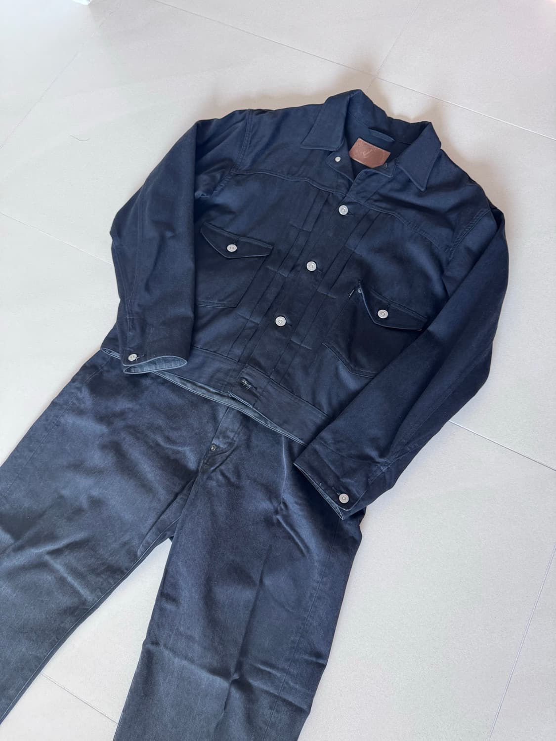 올드조 셋업 상품이미지2