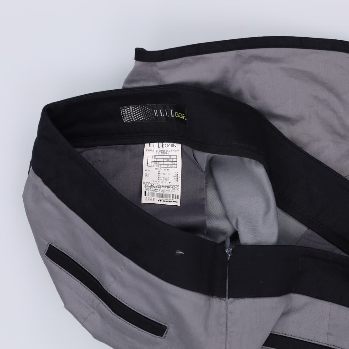 73 엘르골프 여성 미니스커트 0303H1 상품이미지3