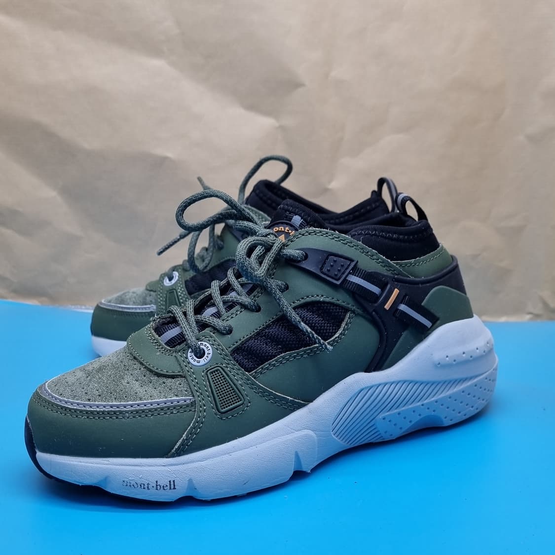 몽벨 리플렉스 여성운동화트레킹화235  상품이미지1