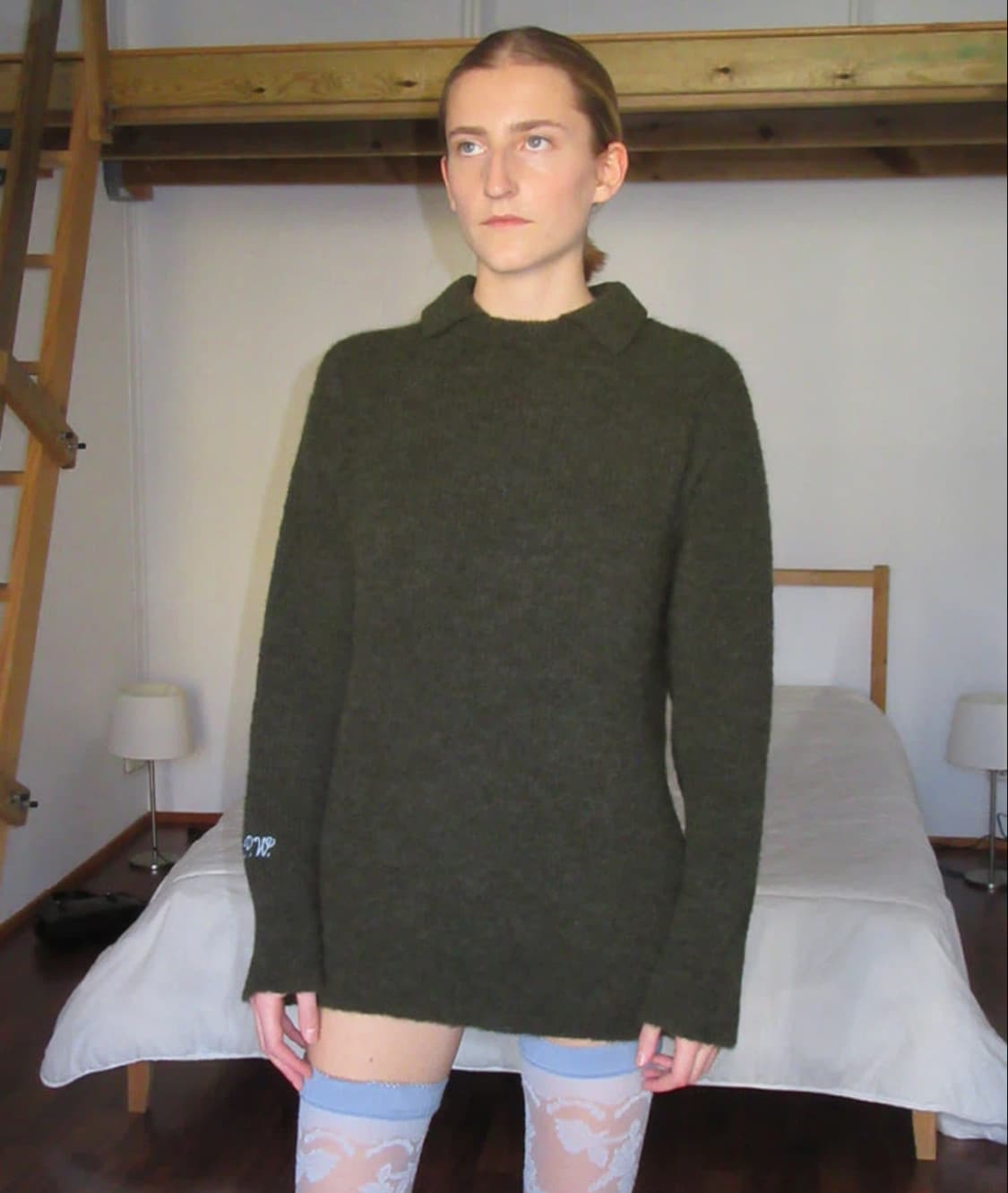 Paloma wool팔로마울 벨로타 폴로 니트 상품이미지1