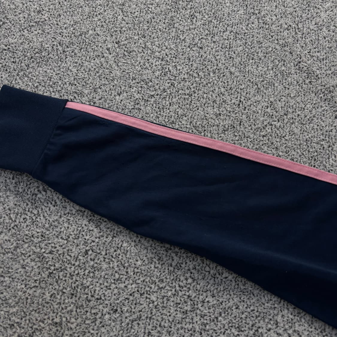 100 아디다스 져지 삼선 집업 자켓 0310J 상품이미지5