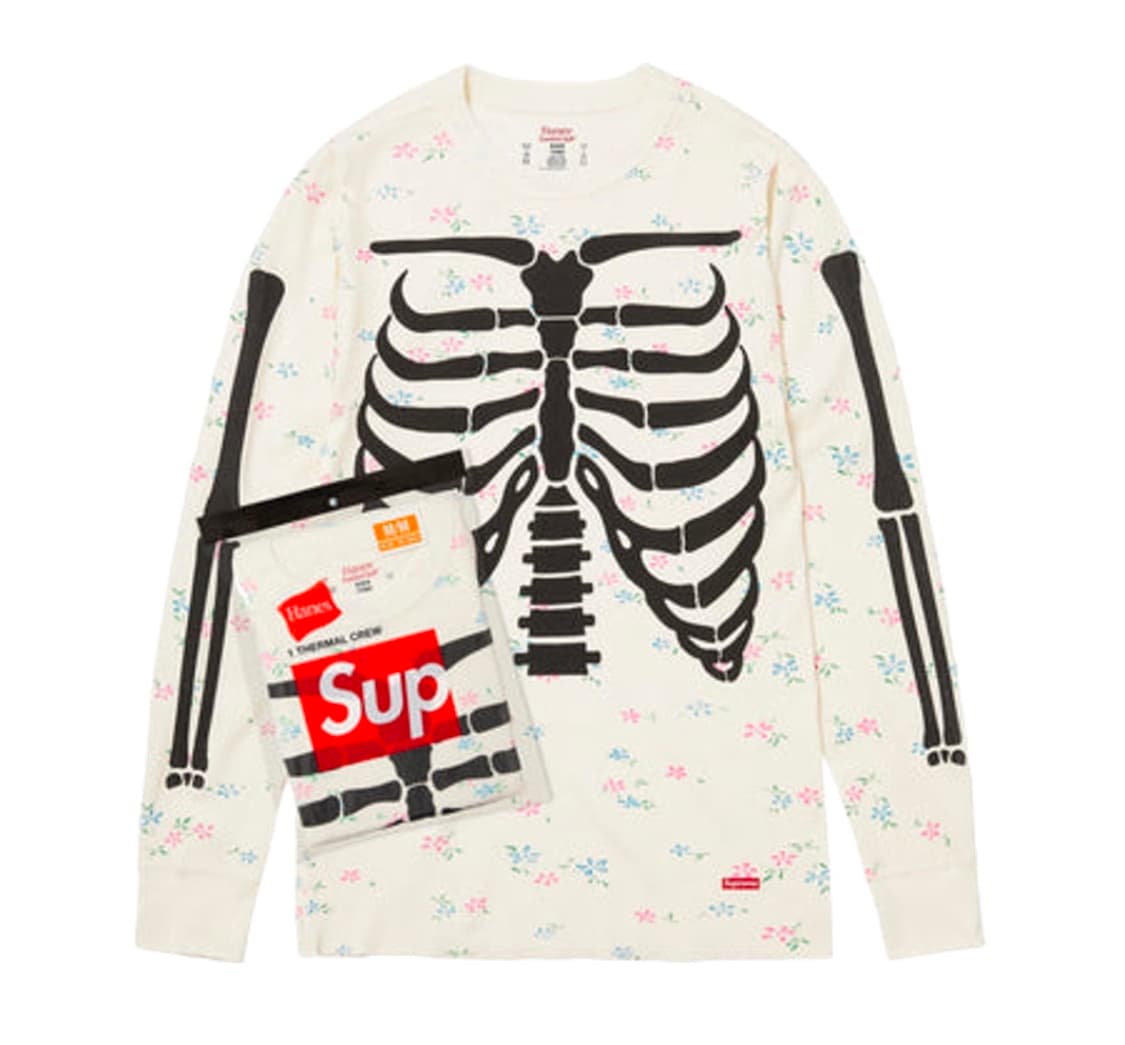 구해요ㅠ슈프림본즈 플로럴 M/L 상품이미지1