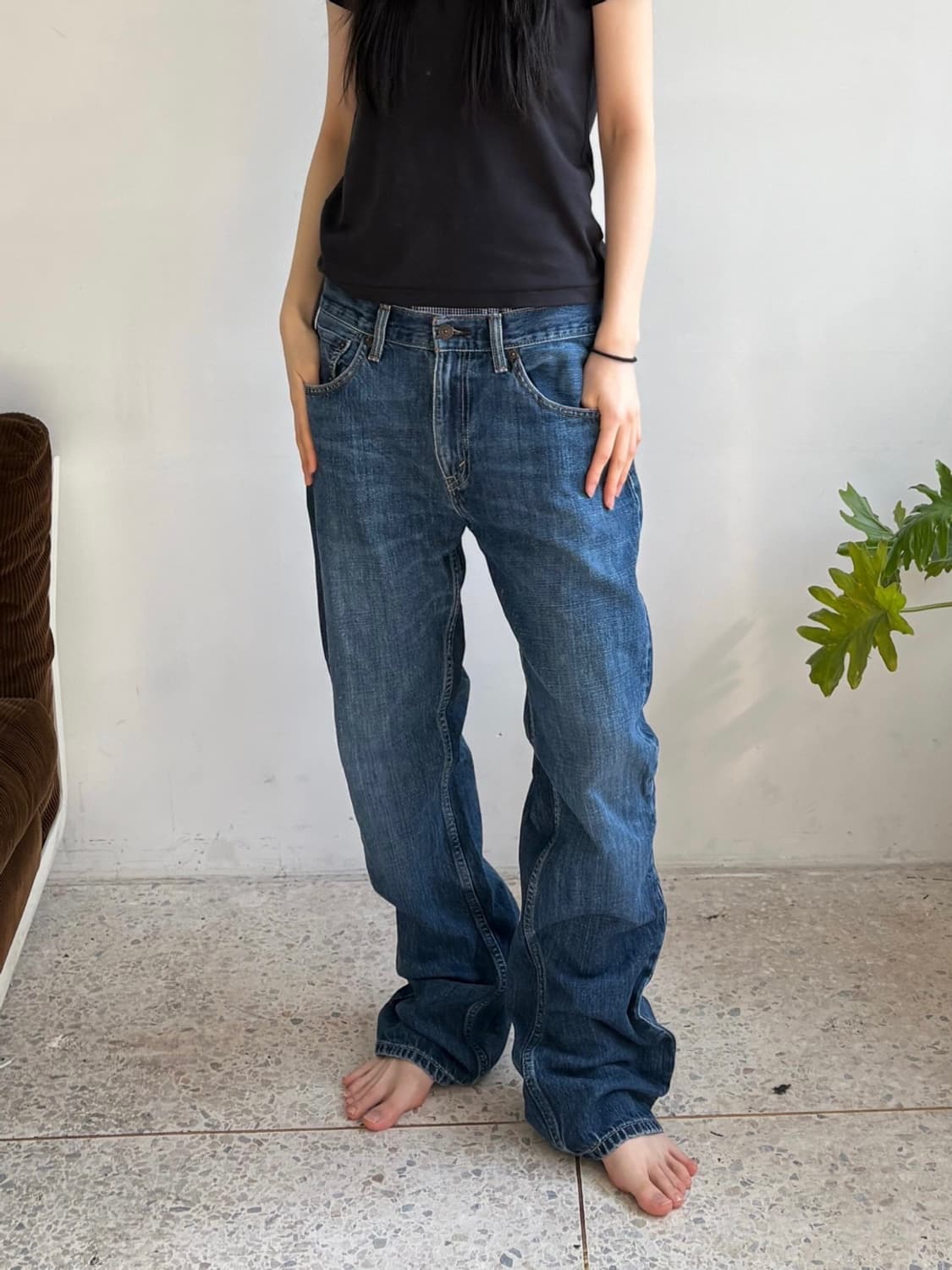 리바이스 527 부츠컷 상품이미지2