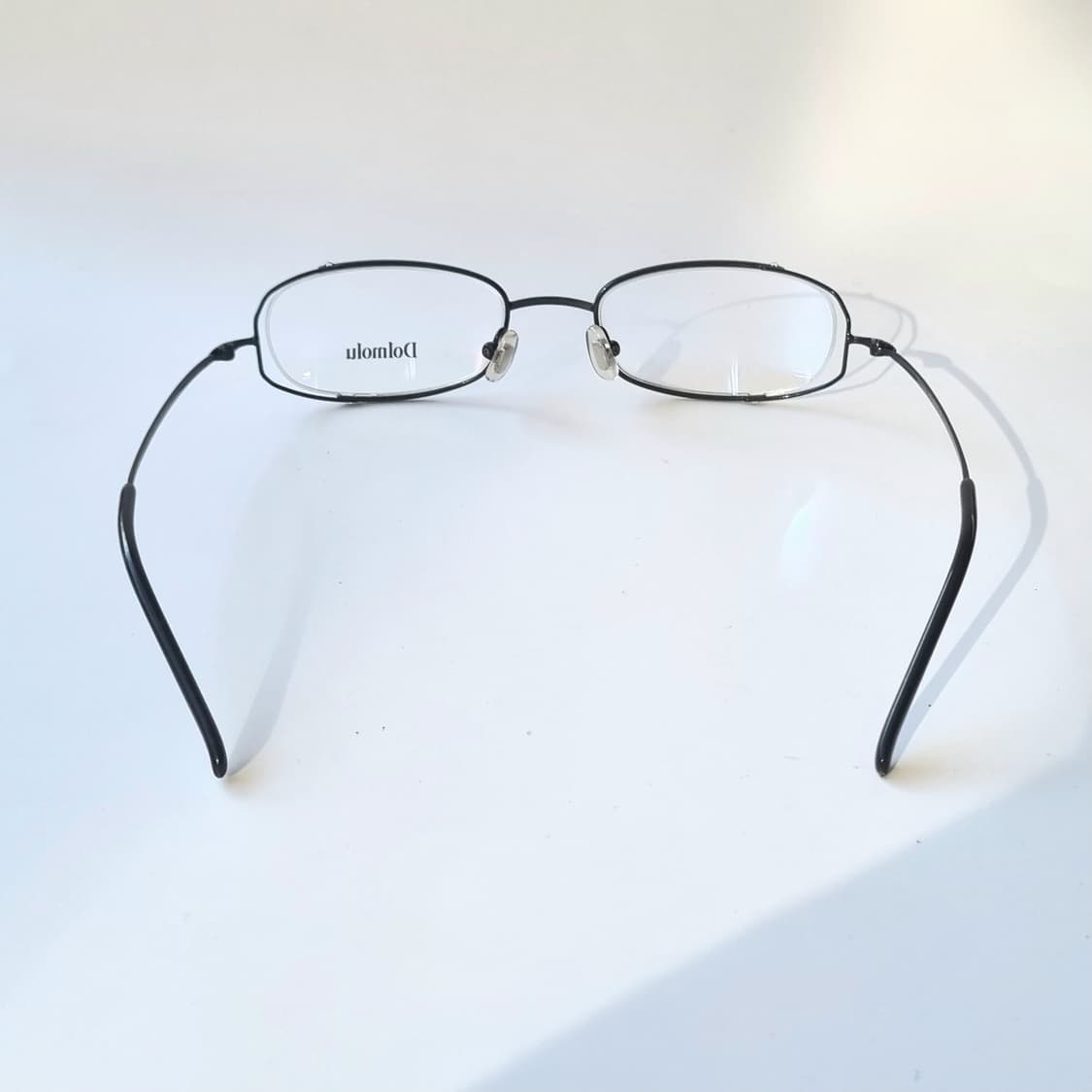 데드스탁 긱시크 오벌쉐임 안경테 470 상품이미지8