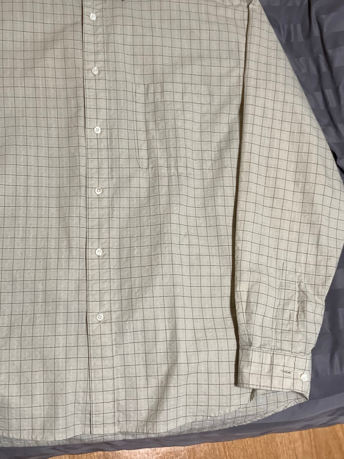 러프사이드 셔츠 상품이미지3