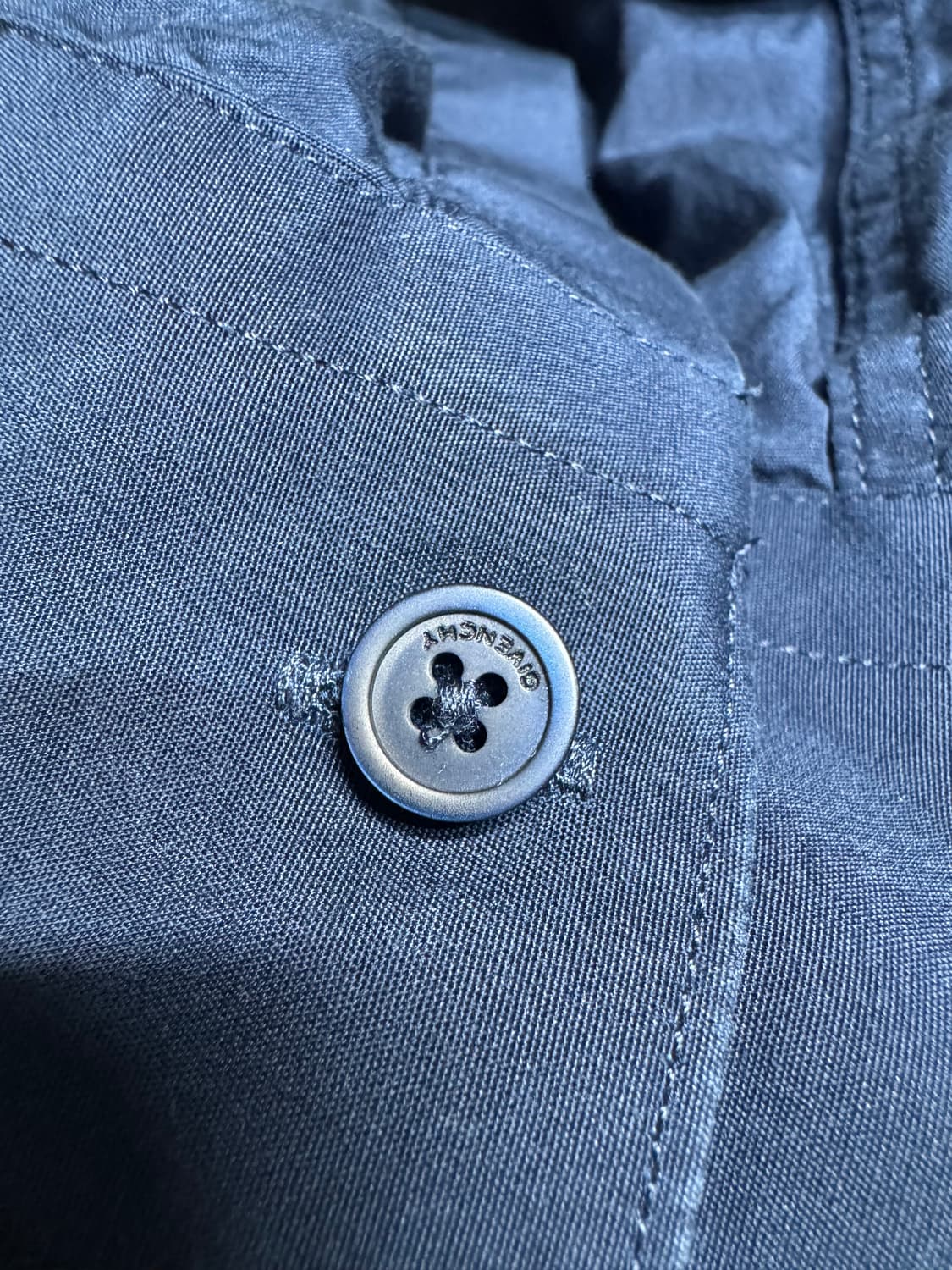 지방시 15SS STAR COLLAR SHIRT 상품이미지6