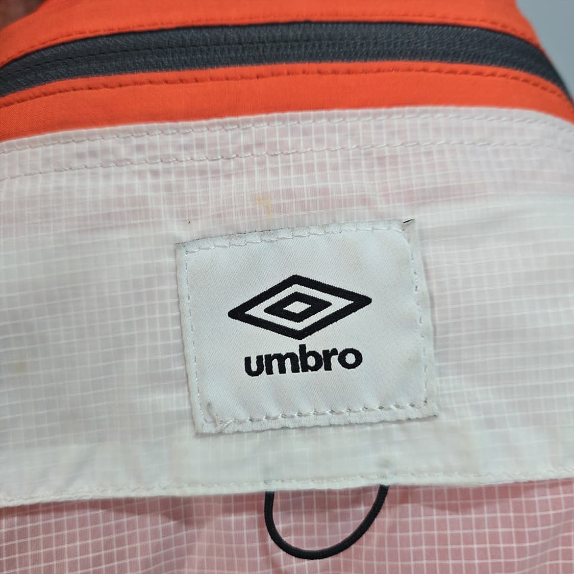 엄브로 UMBRO 로고 메신저백 크로스백 상품이미지8