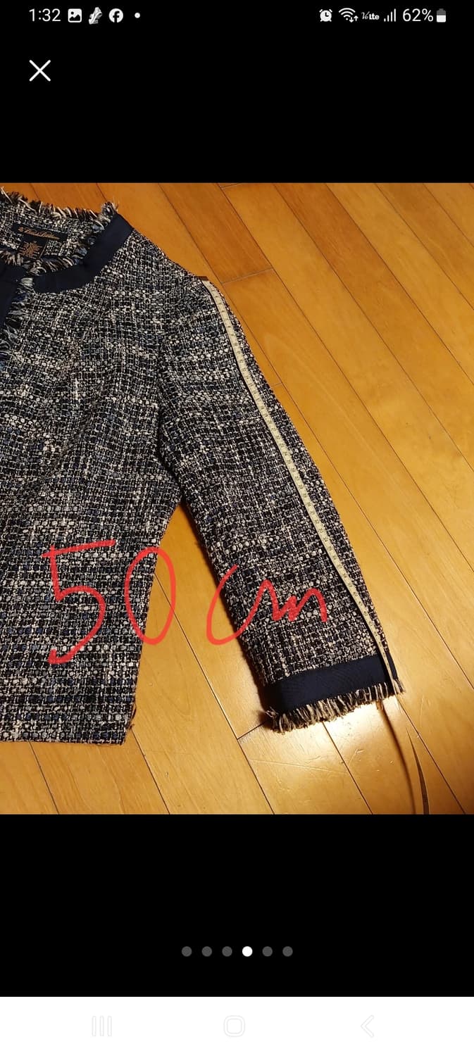 브룩스 브라더스 트위드 자렛 상품이미지4