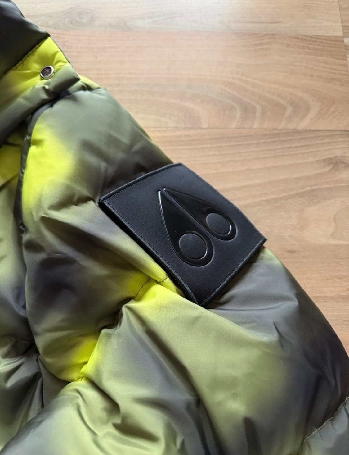 무스너클 패딩(새상품) 상품이미지6