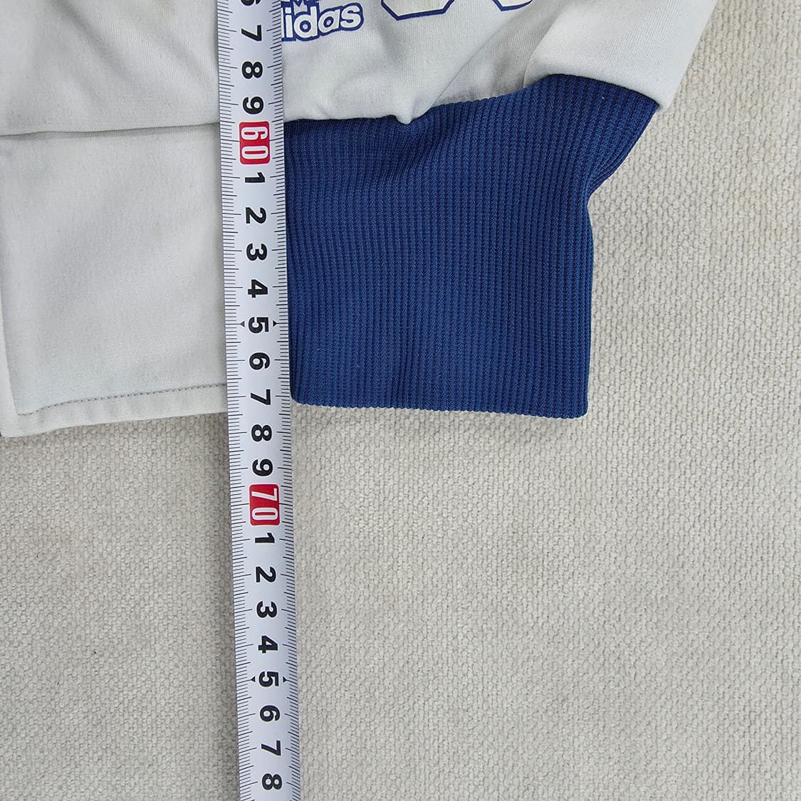 [S] 아디다스 스카이훅 집업 저지 0126J1 상품이미지8