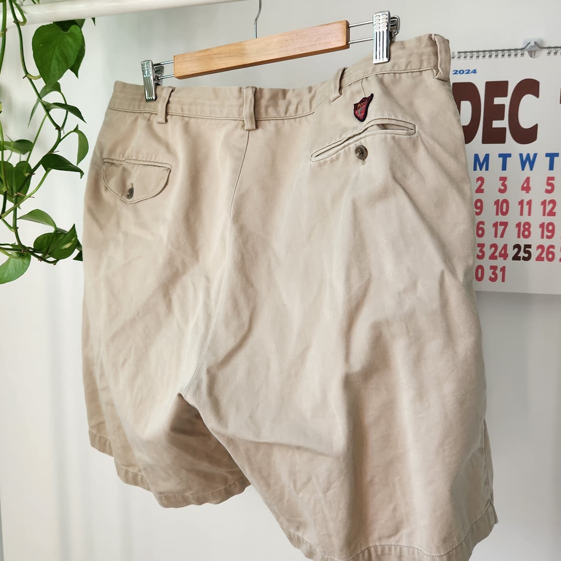 90s 폴로 랄프로렌 골프 치노 쇼츠 상품이미지7