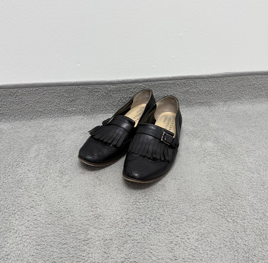 Margaret Howell tessel loafers 상품이미지1