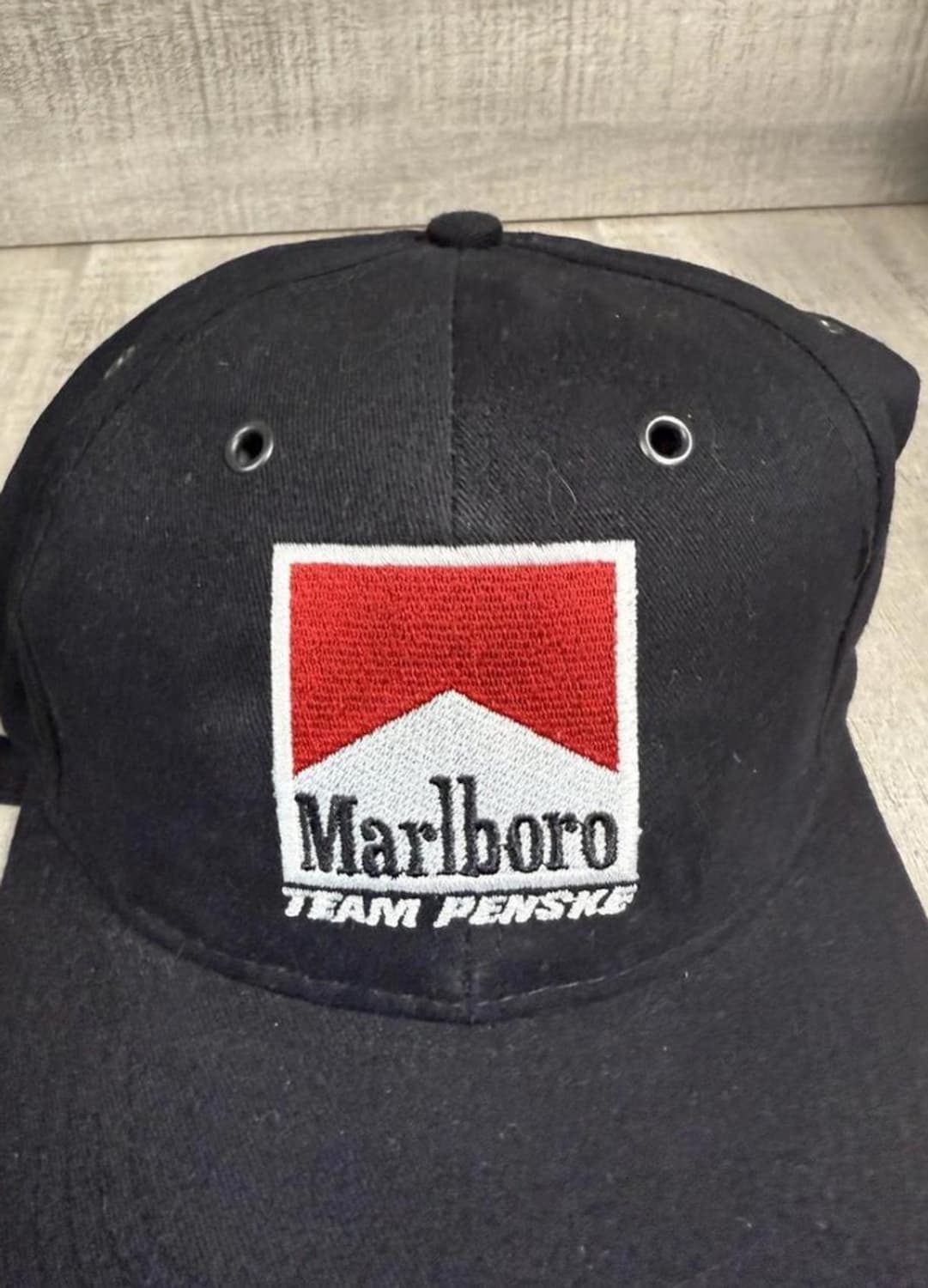 90’s 빈티지 Marlboro 레이싱팀 모자 상품이미지2