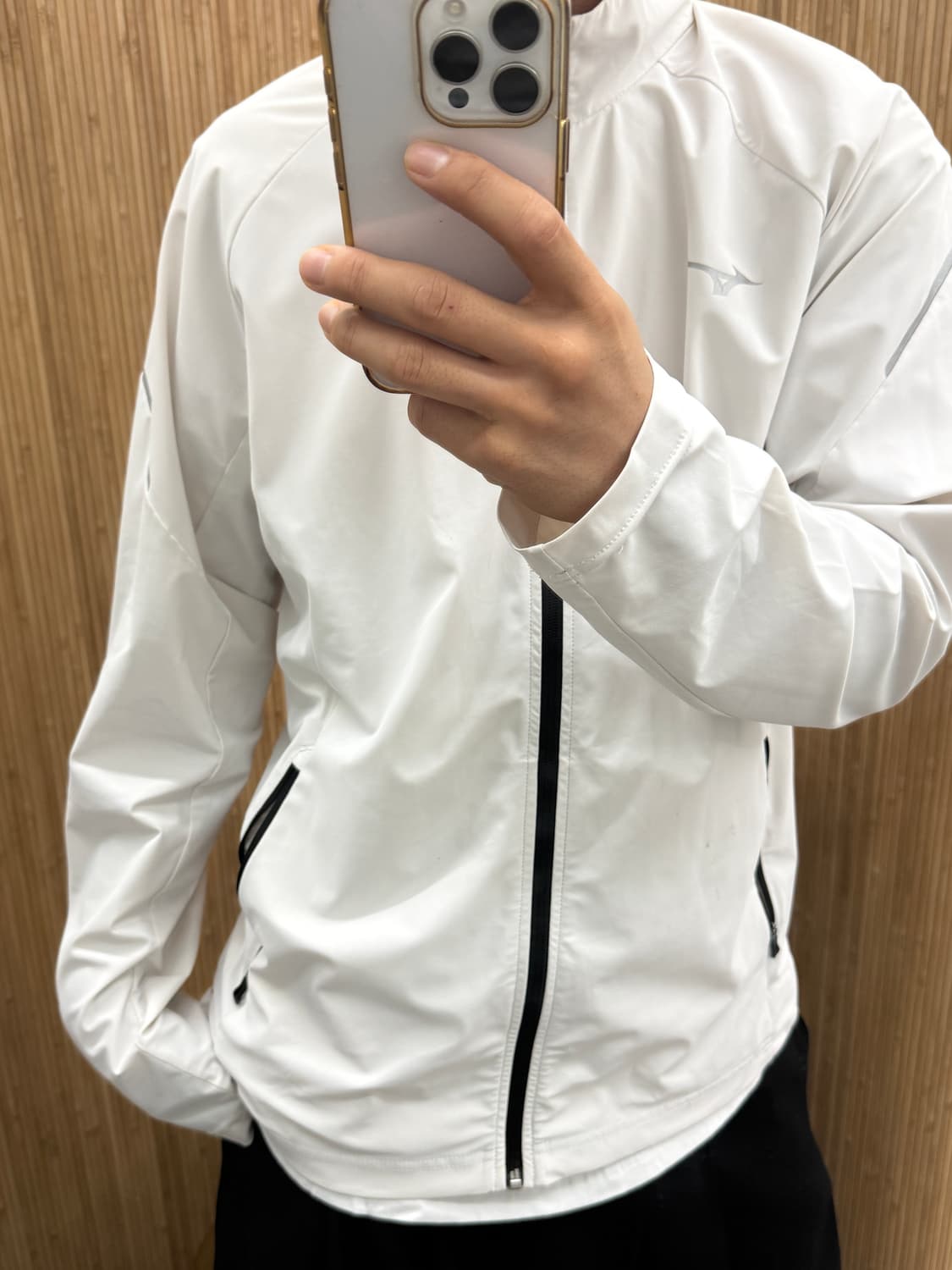빈티지 미즈노 저지 상품이미지3