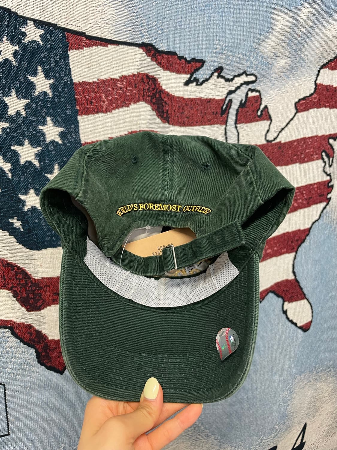 47 brand vintage cap 상품이미지6