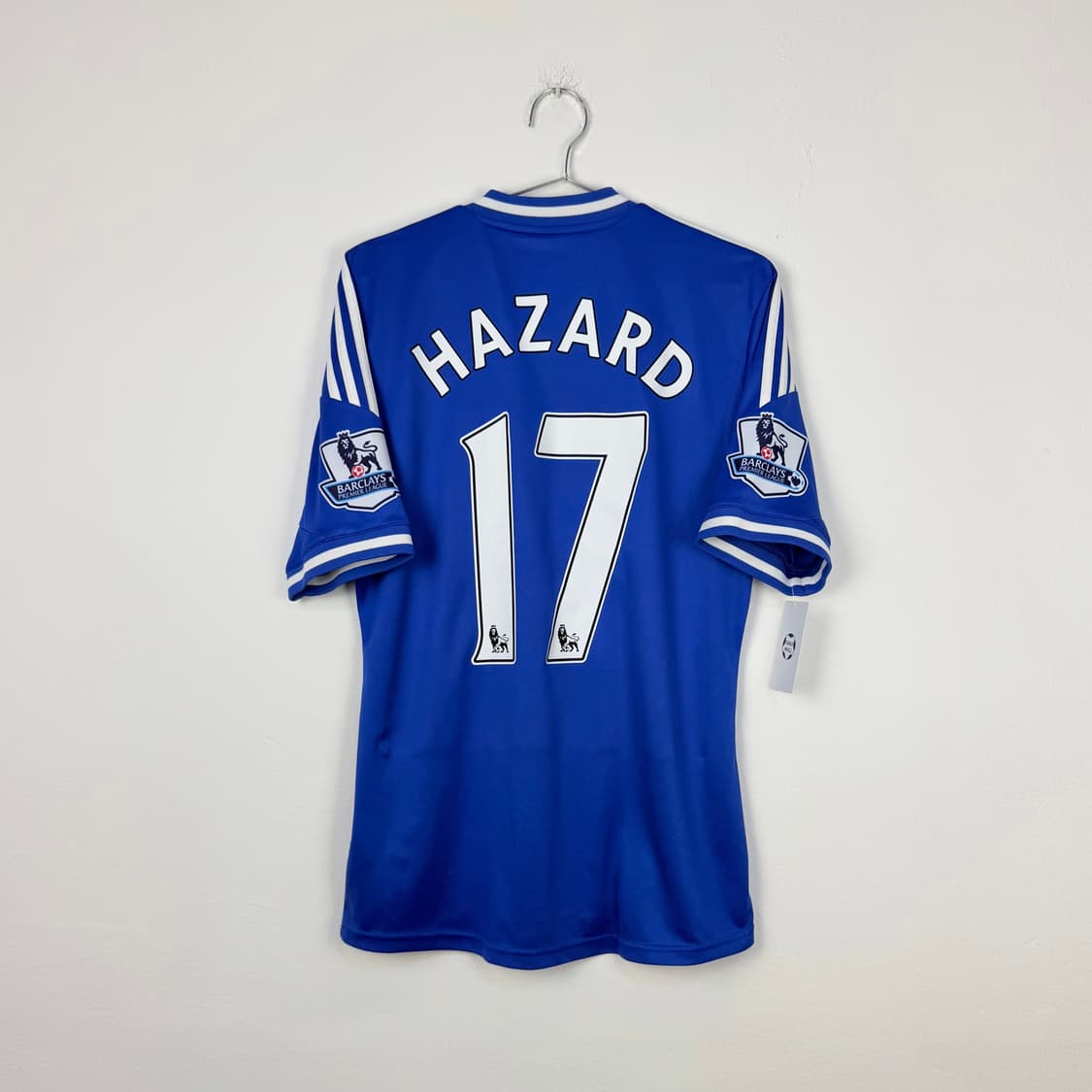 13-14 첼시 홈 아자르 유니폼 상품이미지1