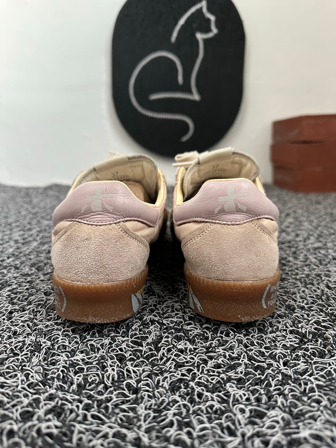 프리미아타 스니커즈 37사이즈 상품이미지5