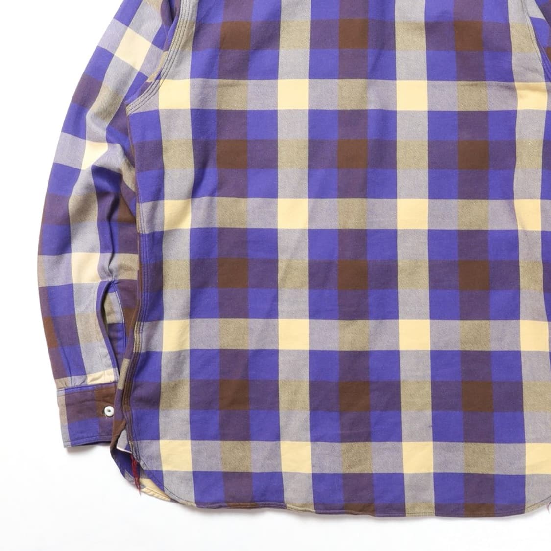 슈가케인 Sugar Cane Check Shrit 

 상품이미지6