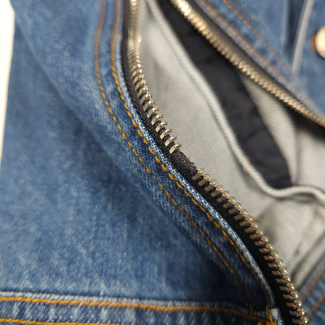 준지 데님 자켓  상품이미지8