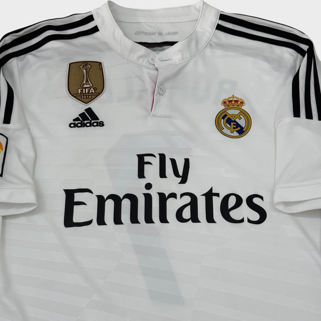 14-15 레알 마드리드 홈 No.7 크리스티아누 호날두 상품이미지3