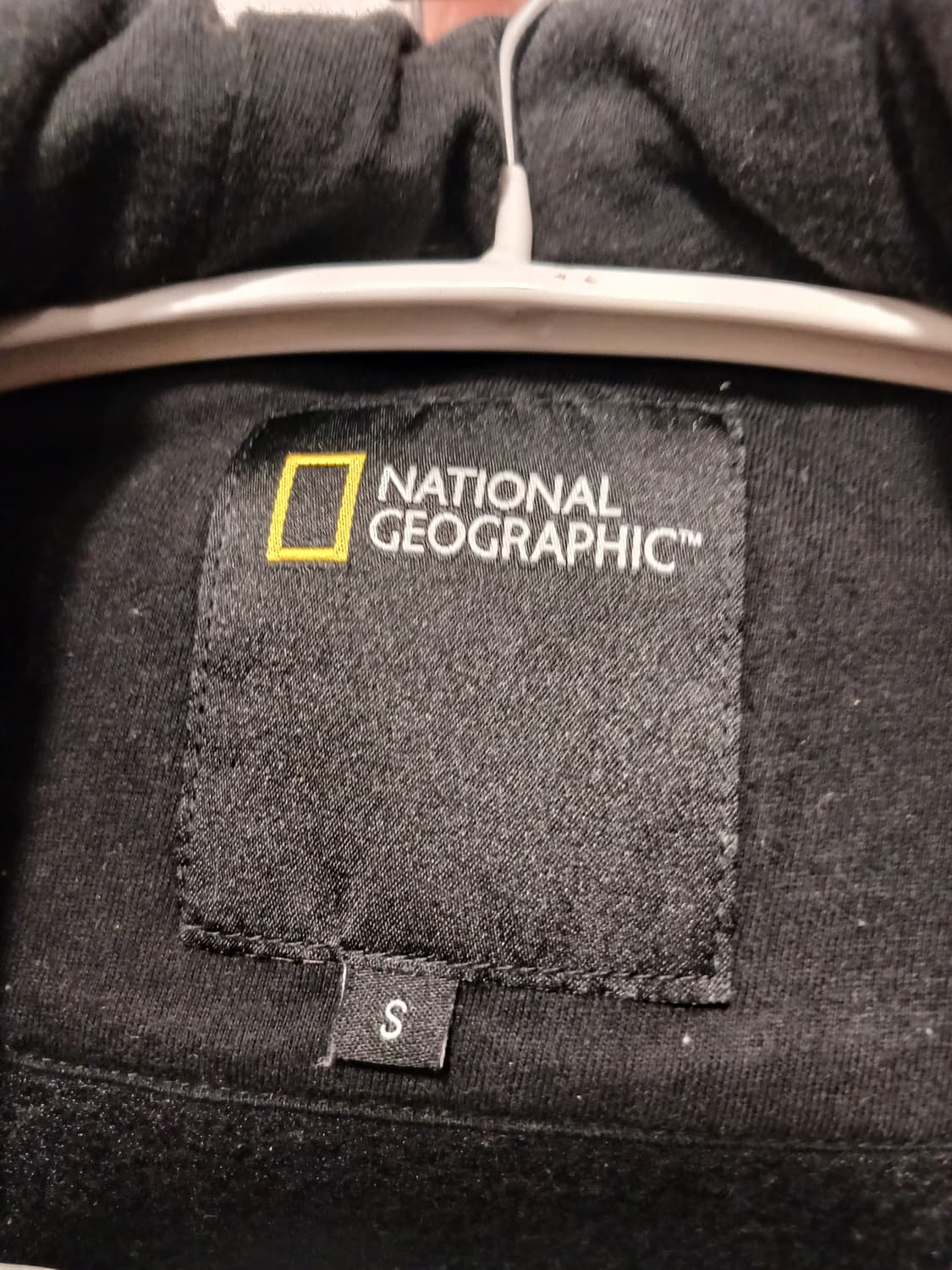 내셔널지오그래픽 정품 여성 후드 집업 S(90) 사이즈 상품이미지2