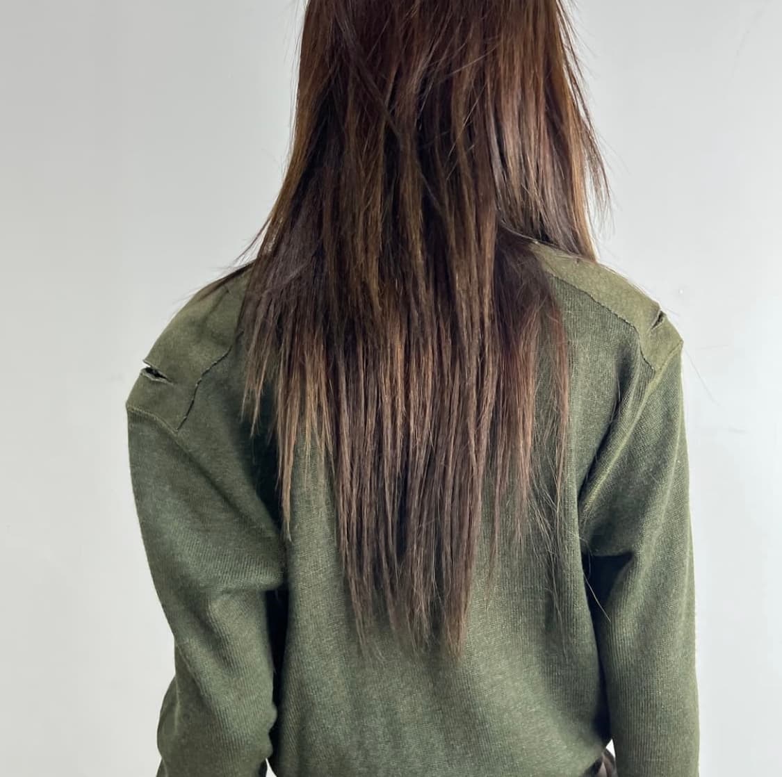 Jean paul gaultier 장 폴 고티에 헤비 울 밀리터리 니트 상품이미지7