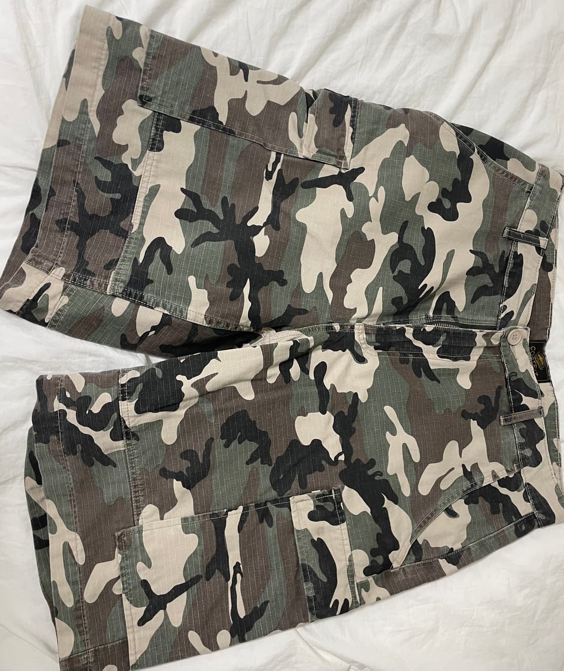 코르테이즈 게릴라즈 카모 카고팬츠 34 상품이미지3