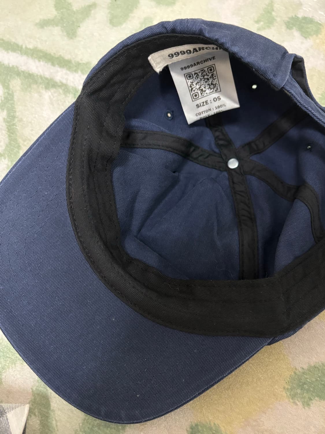 9999아카이브 ARC 캡 상품이미지5