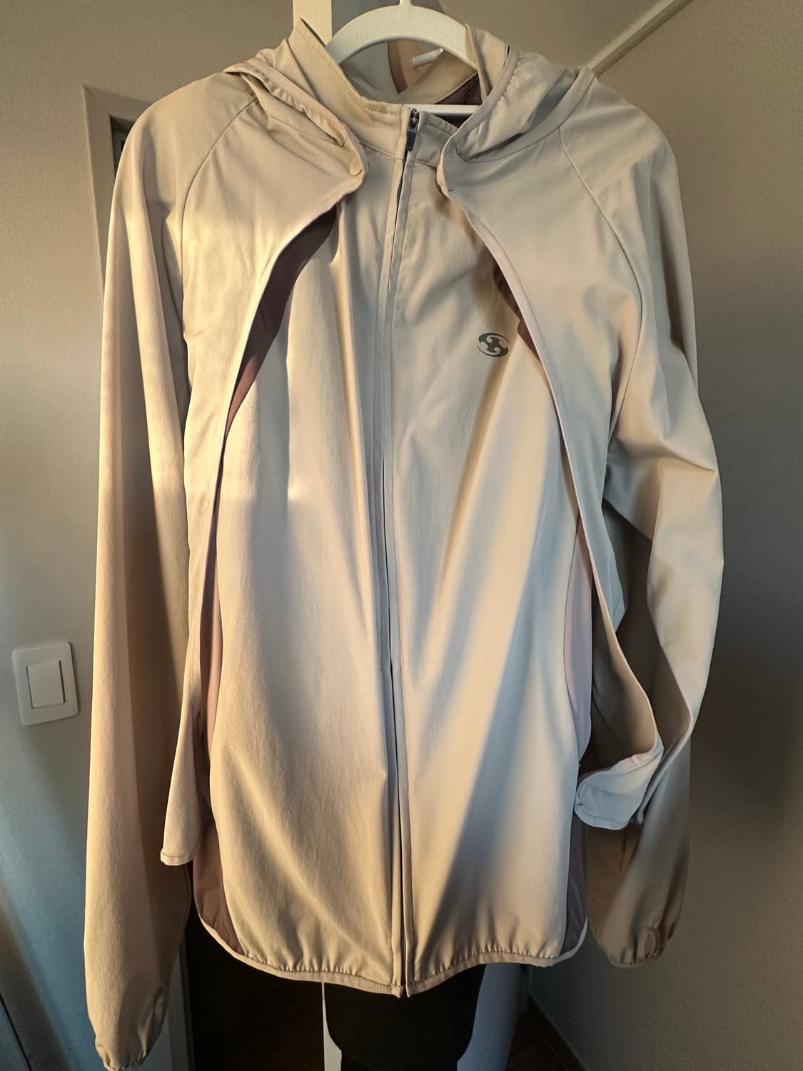 산산기어 컨버젼 자켓 그레이 2size 상품이미지2