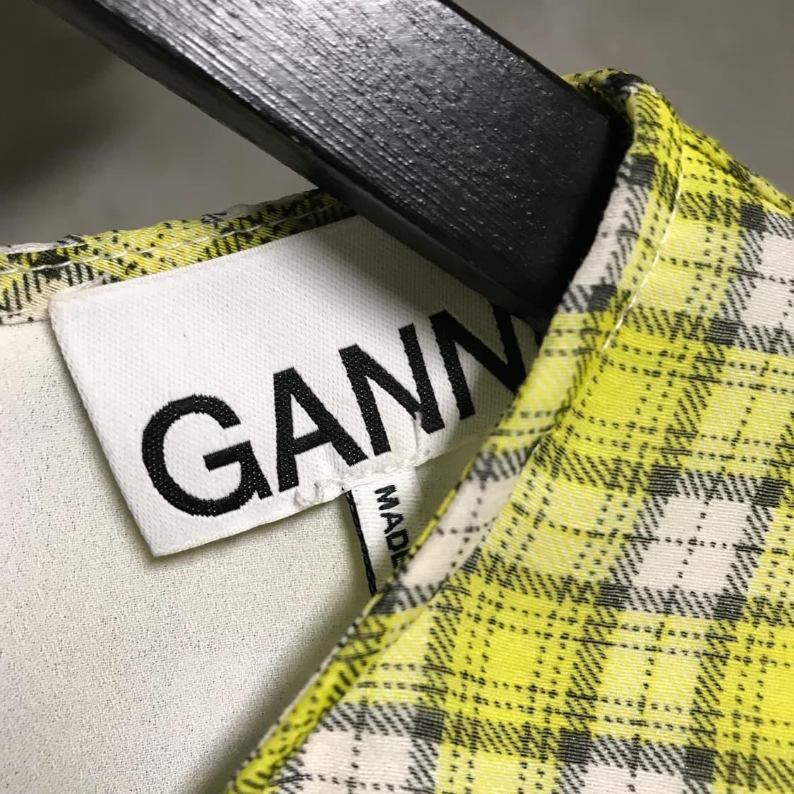 가니 블라우스 34 상품이미지4