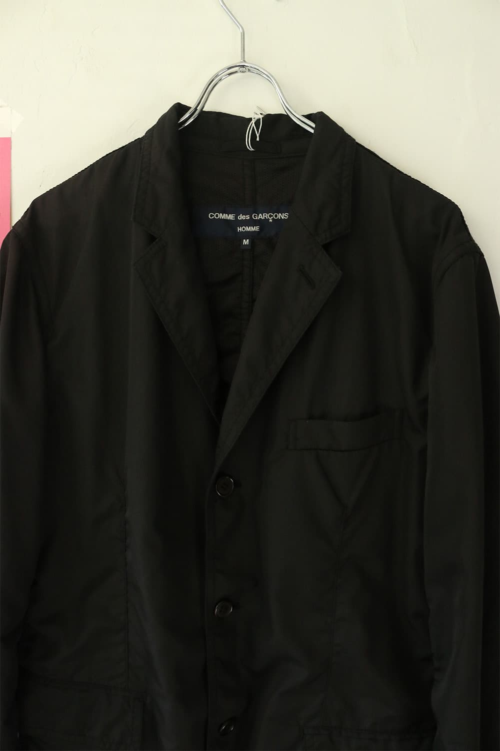 꼼데 가르송 옴므 블레이저 자켓  상품이미지4
