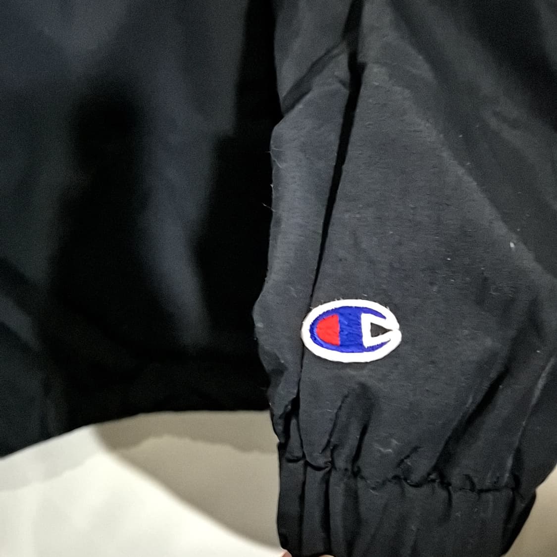 챔피온 풀 오버 후드 아노락 상품이미지4