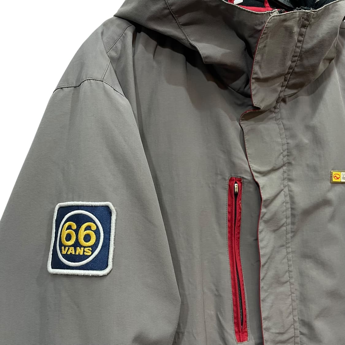 Vans Old School Outdoor Jacket 상품이미지4