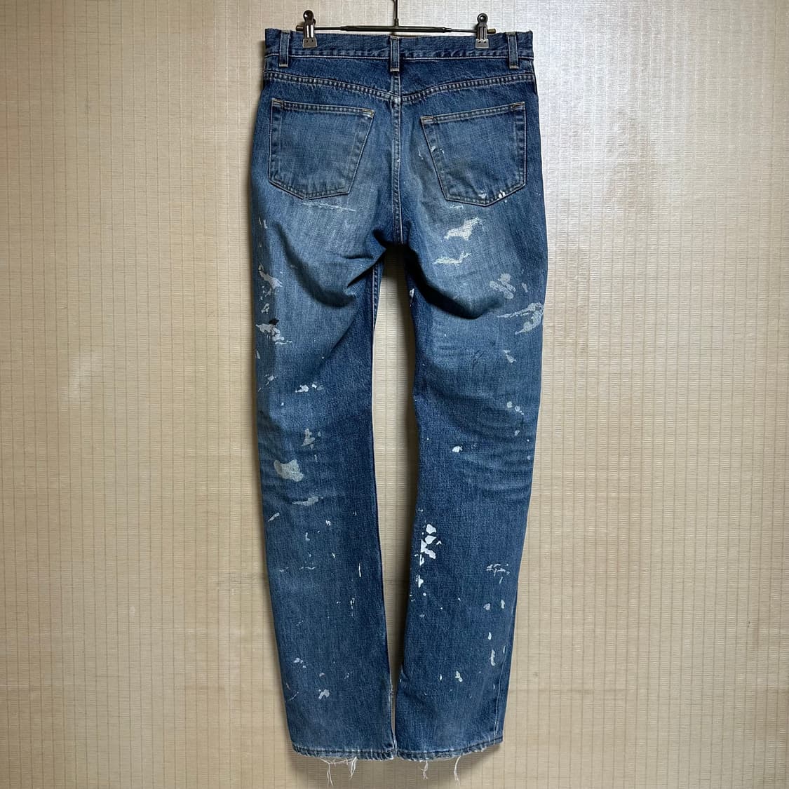 90s 헬무트랭 페인터진 31사이즈 상품이미지5