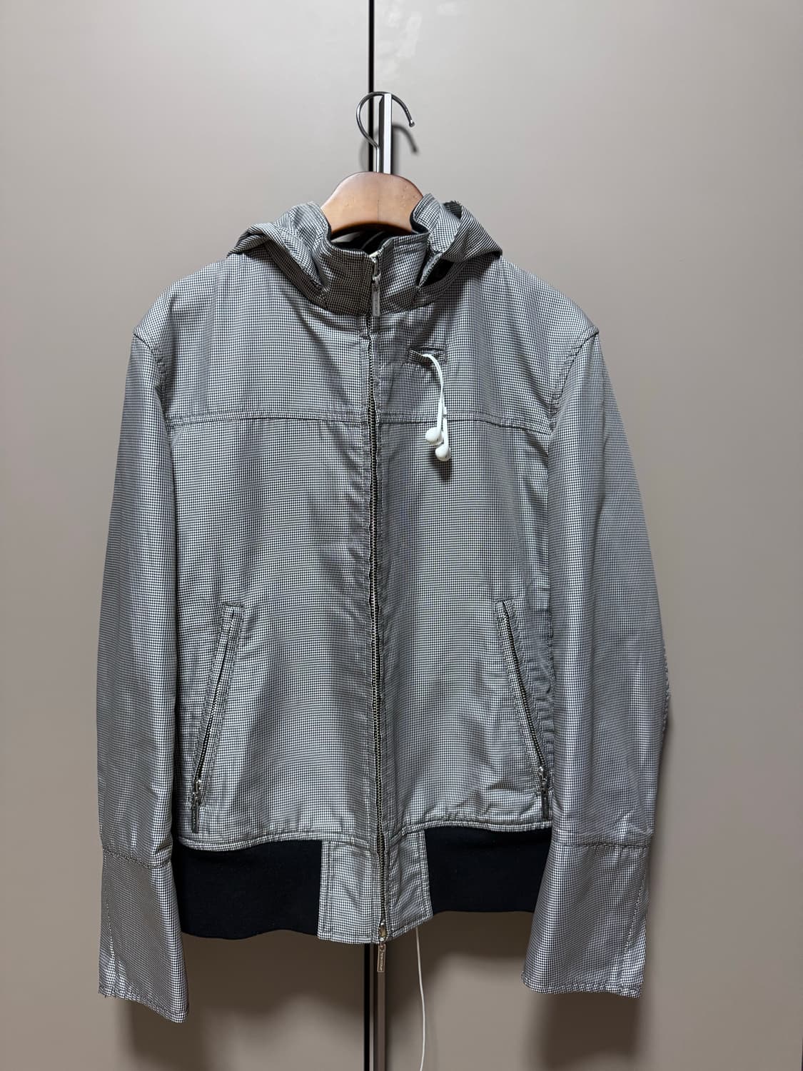 타케오 키쿠치 자켓 상품이미지1