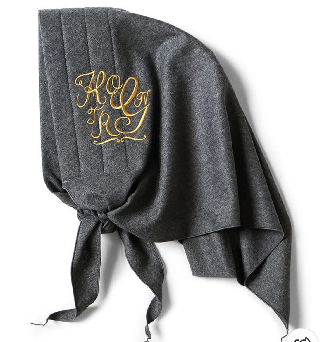 캐피탈 바부슈카 그레이 상품이미지4