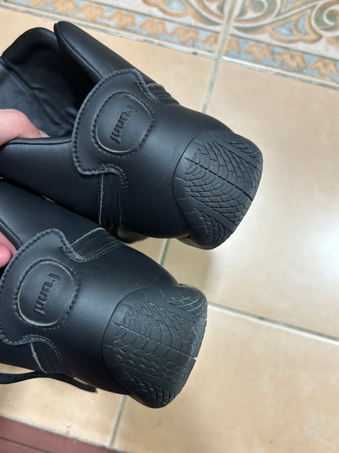 푸마 준지 미드 스피드캣 스니커즈 300사이즈(285) 상품이미지5