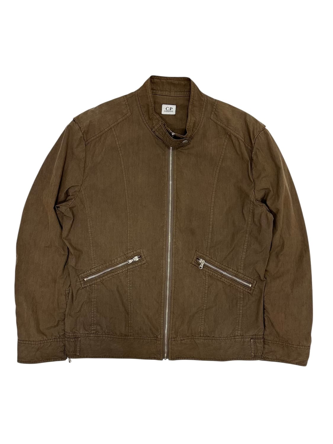 CP 컴퍼니 나일론 바이커 자켓 상품이미지1