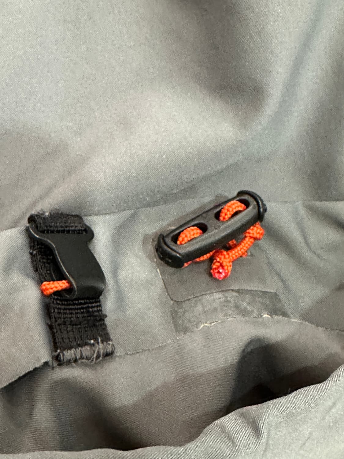 아크테릭스 그레이 테크니컬 나일론 감마 트랙팬츠 상품이미지3