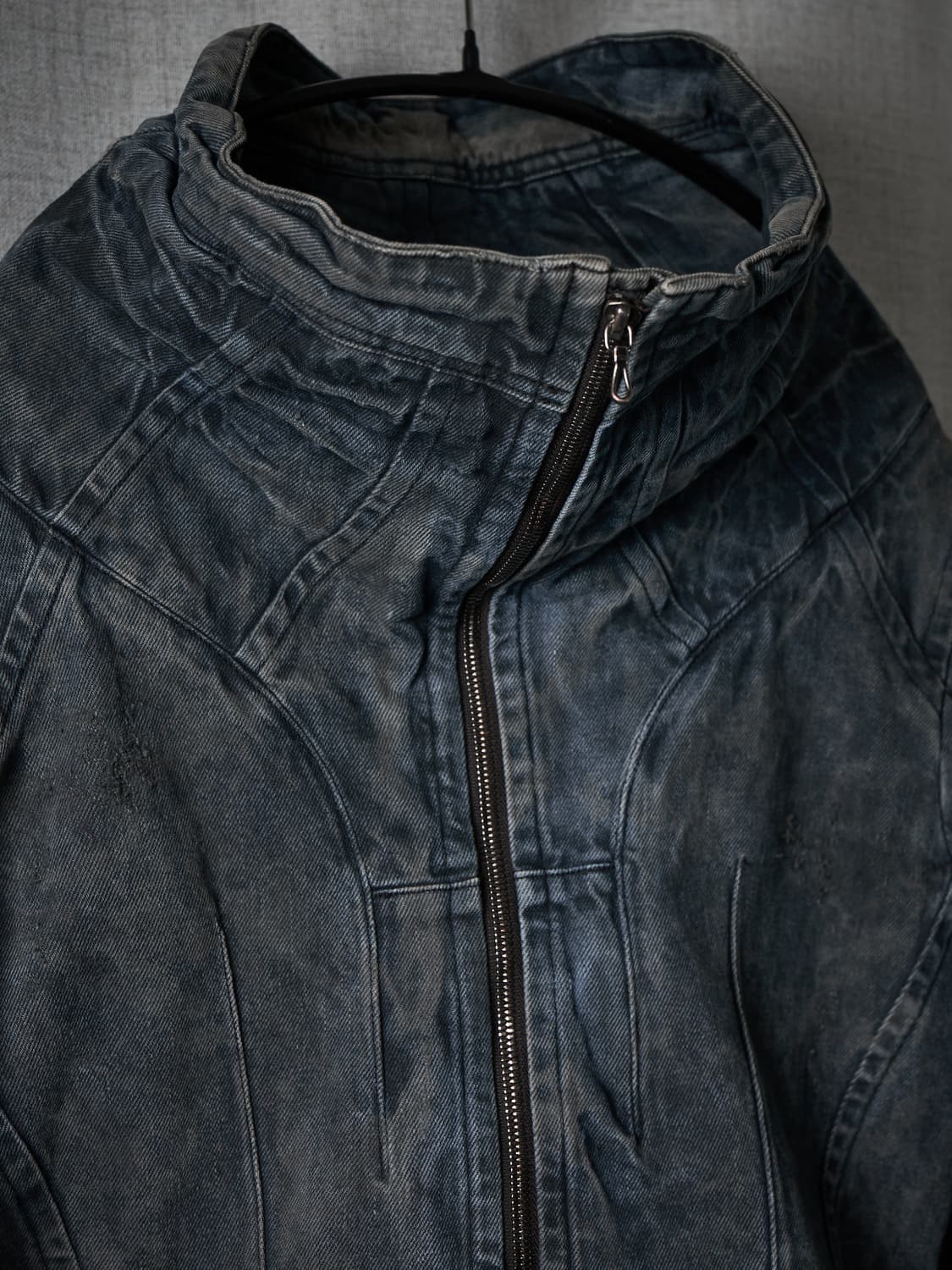 Julius FW2010 데님 자켓 상품이미지4