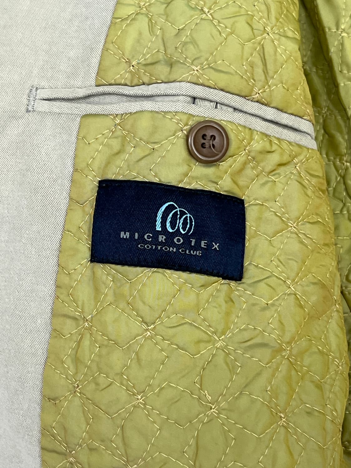 CP 컴퍼니 00s 마이크로텍스 코튼클럽 자켓 상품이미지9