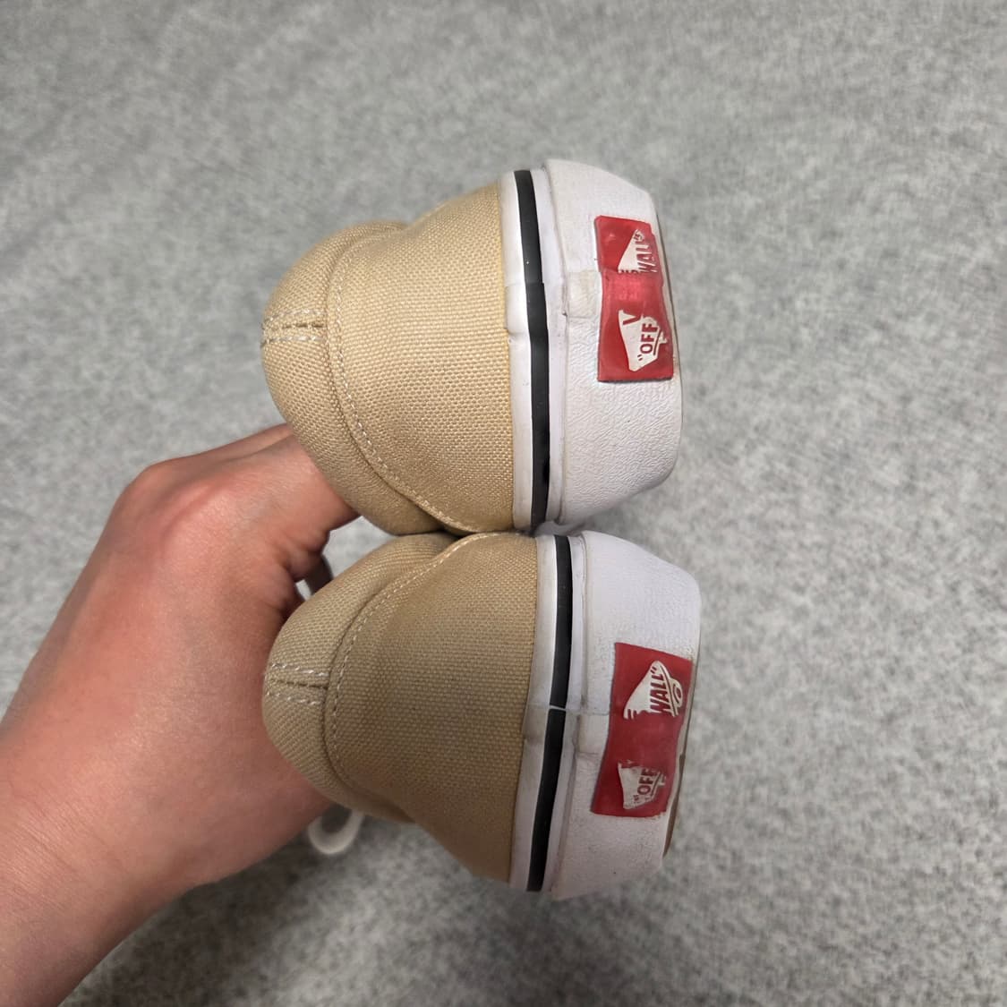 Vans Era 스니커즈 운동화 235 상품이미지5