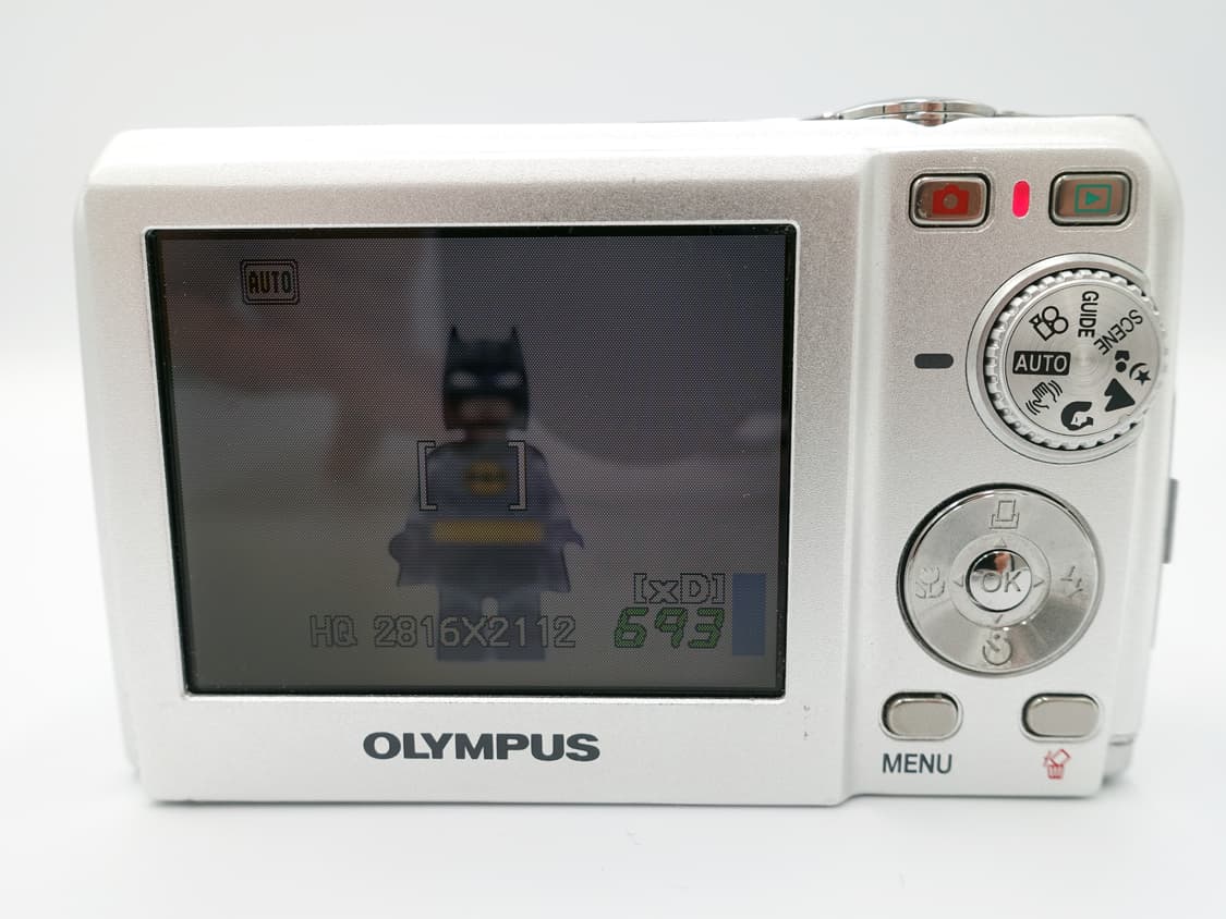 Olympus FE-200 (올림푸스 FE-200) 상품이미지5