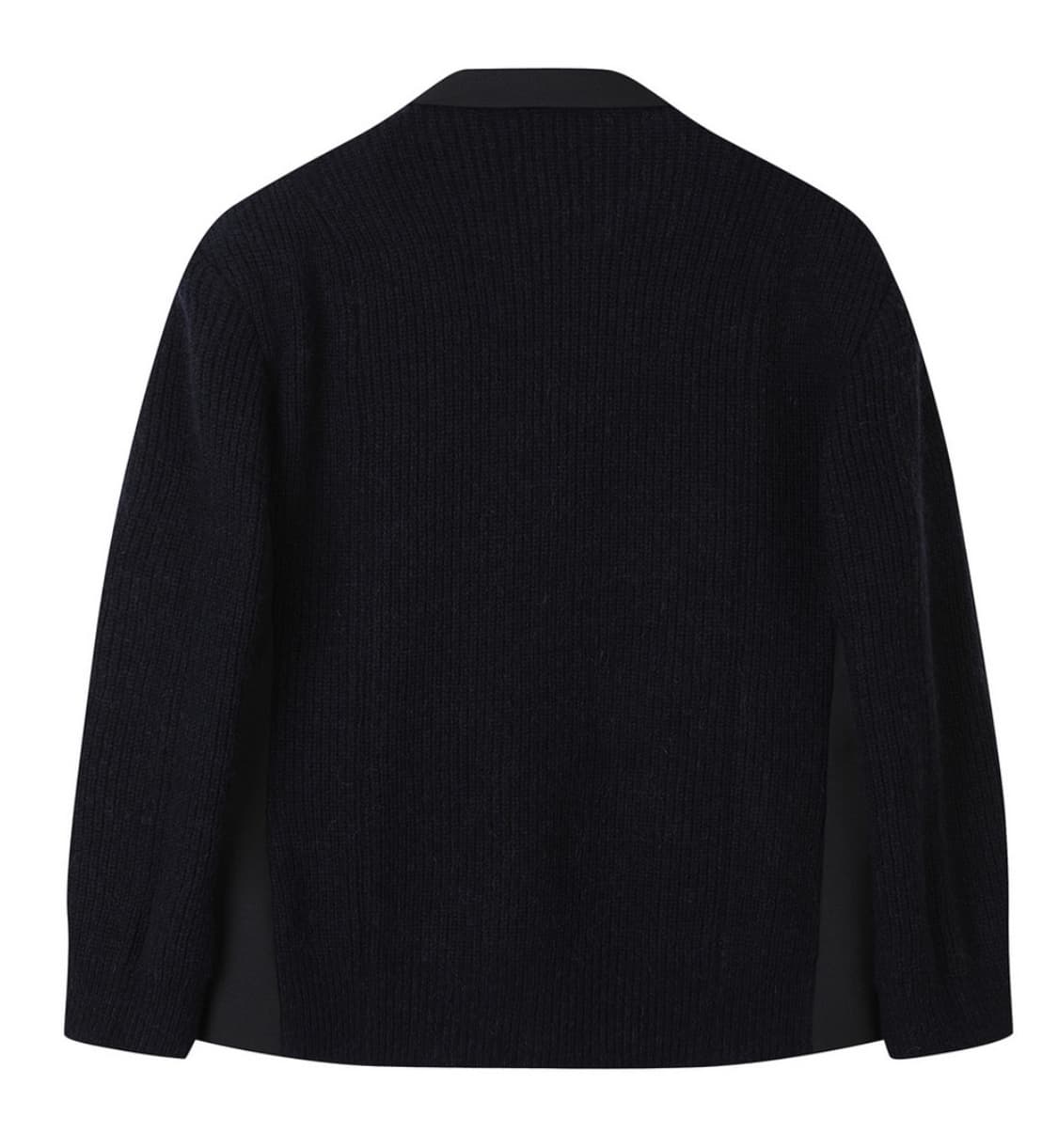 [RE;CODE 남성] Knit Hybrid Jacket 새상품 상품이미지3