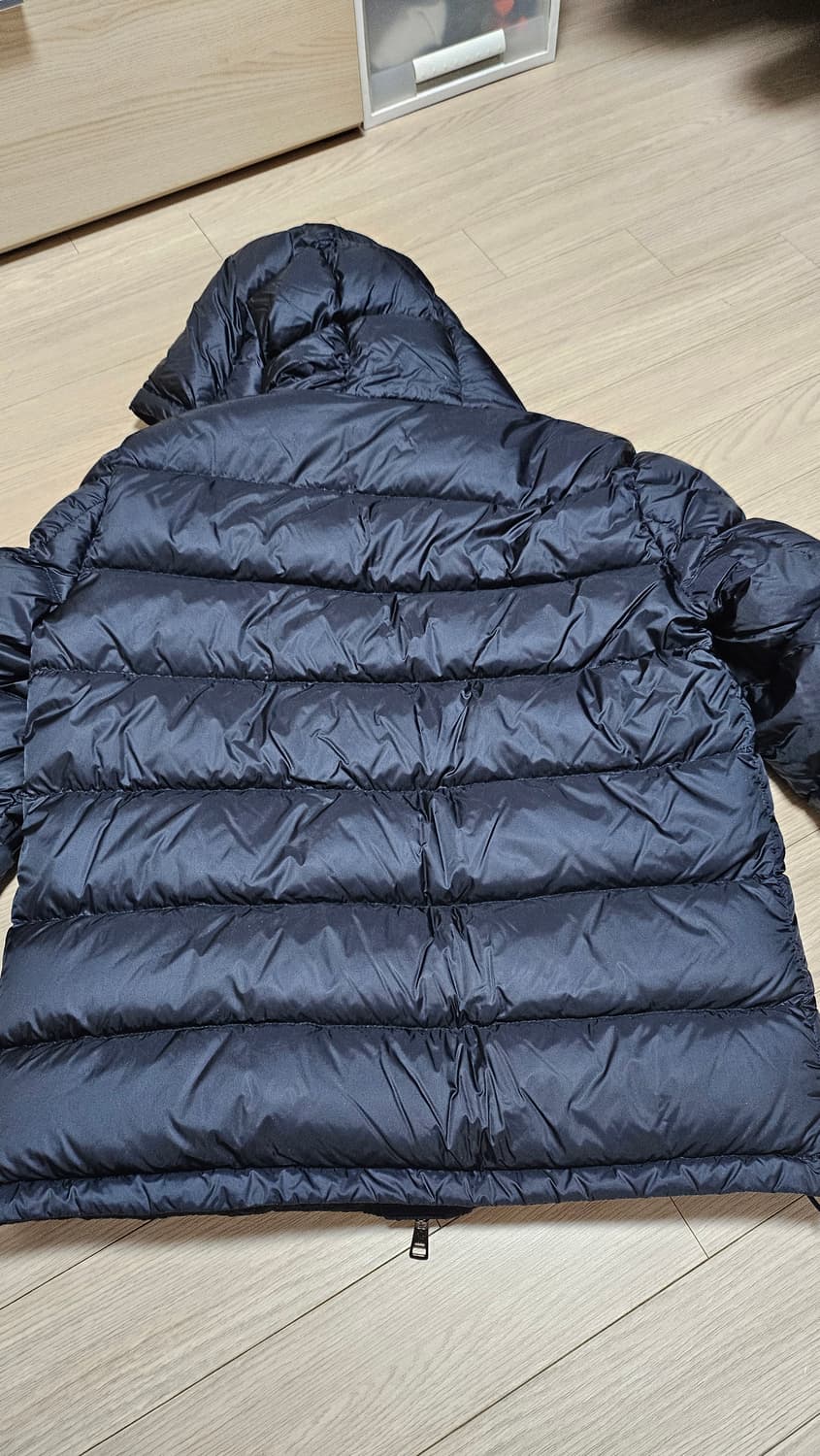 몽클레어 모레인 다운 패딩 점퍼 3호 상품이미지2