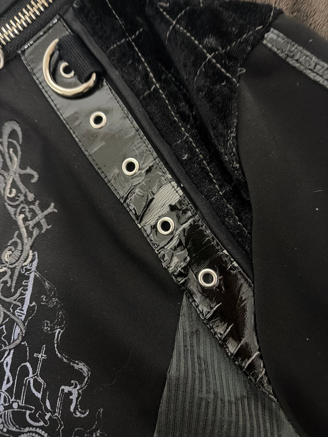 오즈크로스 후드집업 상품이미지5