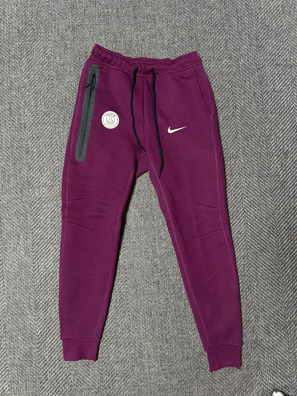 나이키 파리생제르망 테크 플리스 후드 세트 테크팩 상품이미지3