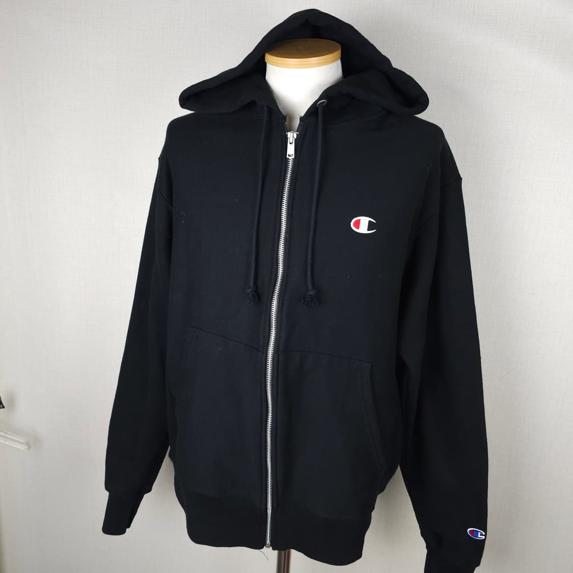챔피온 후드집업 남자95사이즈  상품이미지1