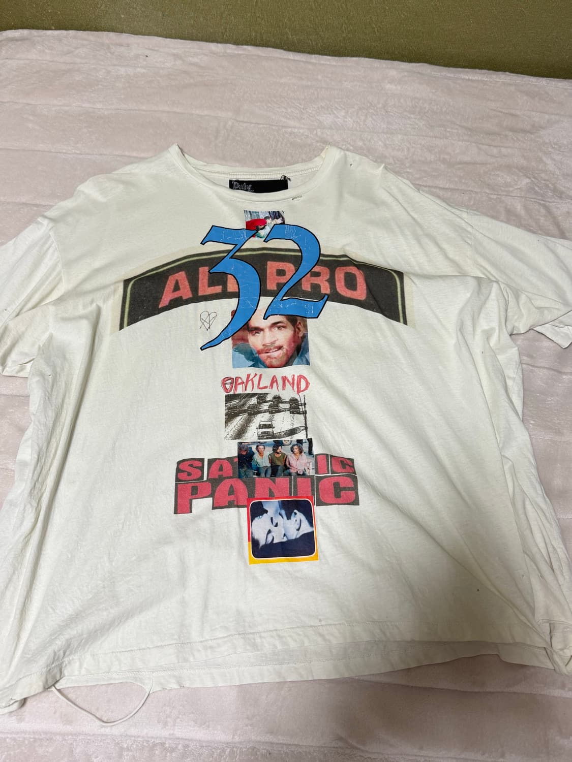 팔리할리우드 티셔츠 상품이미지1